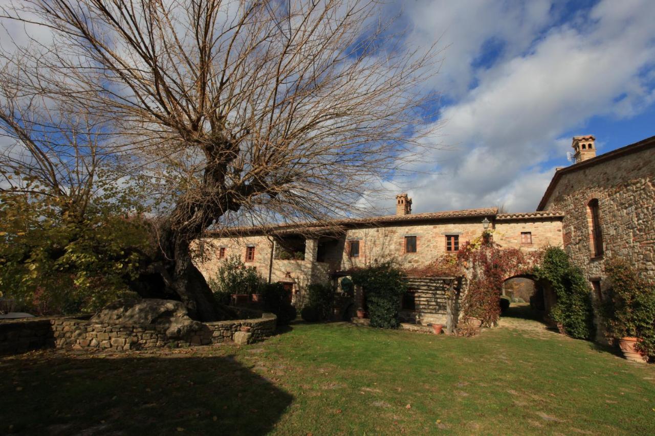 Antico Gelso Villa Todi Exterior foto