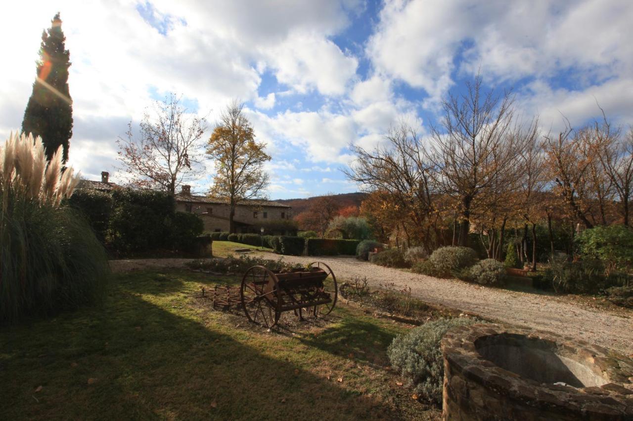 Antico Gelso Villa Todi Exterior foto
